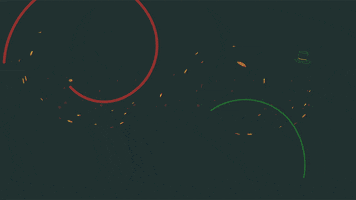 art christmas GIF by Jelly London