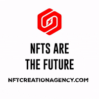 nftcreationagency art nft business future GIF