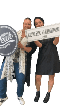 Casa Nicole Sticker by 100%LEUK
