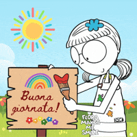 Good Morning Hello GIF