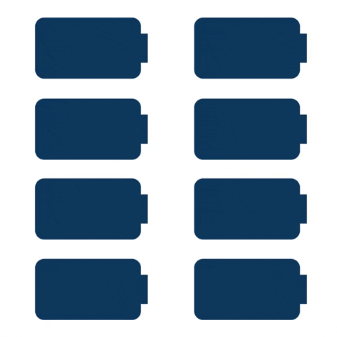 CUSTOMCELLS giphyupload power battery recharge GIF