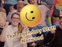 The Legendary Scott Norwood