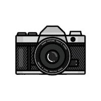 Donsphotoltd camera dons winnipeg dons photo Sticker