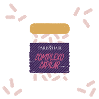 P9 Transicao Sticker by Paris 9 Hair