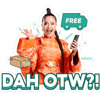 Shopeemy Sticker by Shopee Malaysia