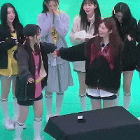 K Pop Love GIF