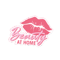 UnileverSouthAfrica beautyathomewithu beautyathome unileversa Sticker