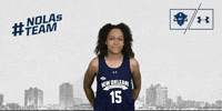 Uno GIF by New Orleans Privateers