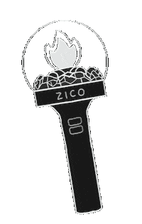 Zico Koz Sticker