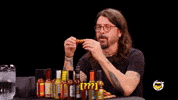 Dave Grohl Milk GIF by First We Feast