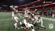 new orleans saints football GIF by NFL