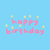 Celebrate Happy Birthday GIF