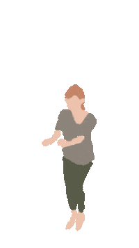 Happy Dance Sticker