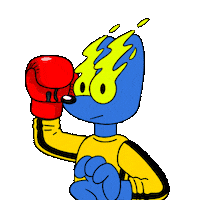 kungfuverse kungfubeasts kungfuverse kungfubeastspow kungfubeasts-pow Sticker