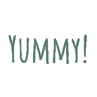 Eating Sticker by Fun and healthy food by Anne