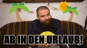 urlaub GIF by ZUKAR