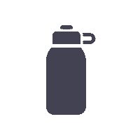 Water Bottle Sticker by DSB SoMe