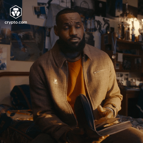 Super Bowl GIF by Crypto.com