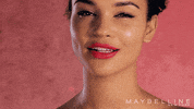 Smooch Kiss GIF by Maybelline