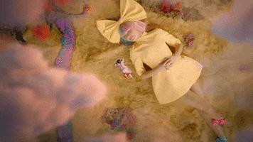 sia no new friends GIF by LSD