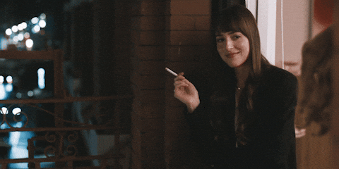 Dakota Johnson Nyc GIF by A24