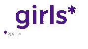 hardygirlshealthywomen gender inclusivity hardygirls hghw Sticker