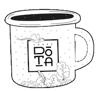 Coffee Sticker by Coopedota
