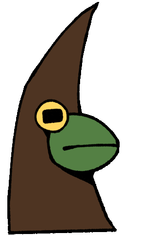 Magic Fantasy Sticker