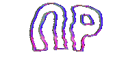 Art Glitch Sticker