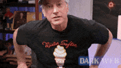 Paul Scheer Tears GIF by Dark Web