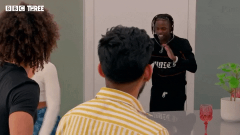 Dating Dancing GIF by BBC Three