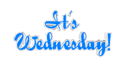 Wednesday Morning Hump Day Sticker by OpticalArtInc.