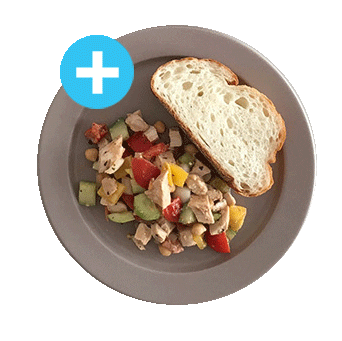 접시 Sticker by todayhouse