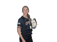 Cofcsoftball Sticker by #TheCollege