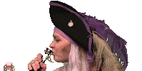 pirate hurley Sticker by Universal Music Deutschland