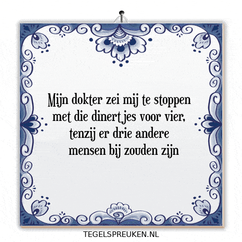 Humor Nl GIF by Tegelspreuken.nl