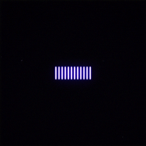 Lights Glow GIF by Erica Anderson
