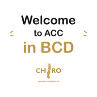 Acc Bacolod Sticker by Advance Chiropractic