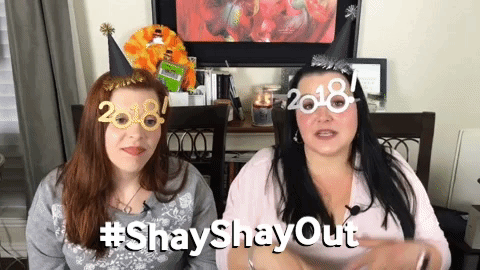 shaylablack shayshayout GIF