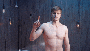 University Of North Carolina Swimming GIF by UNC Tar Heels