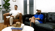 Friends Comedy GIF by Gogglebox Australia