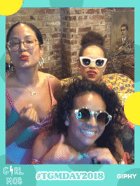 tgmday2018 GIF by theGIRLMOB