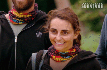 No Way Wow GIF by Australian Survivor