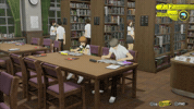 Working Video Game GIF by ATLUS West