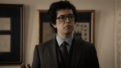 madam secretary matt GIF by CBS