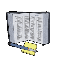 Biblia Sticker
