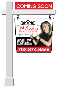 FirstClassRealEstateVegasHomes real estate realtor realty 1st class real estate Sticker