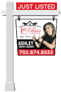 FirstClassRealEstateVegasHomes real estate realtor realty 1st class real estate Sticker