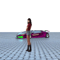 Game Time Omg Sticker by Robodrone