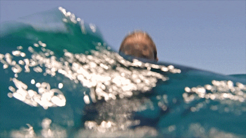 Ocean Lifevest GIF by FOX TV